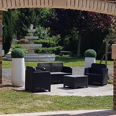 Hotel Domaine De Karoli Barneville-sur-Seine Exterior foto